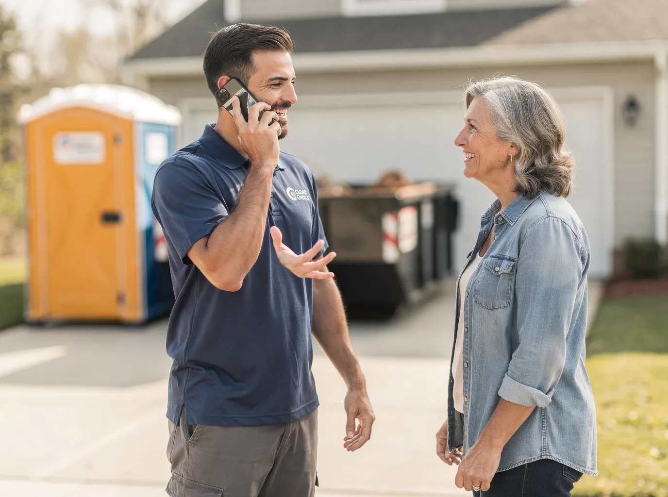 Porta Potty Rental London, AR FAQs